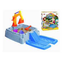 Summer Play Set Kids Plastic Sand Beach Toy (H1336165)